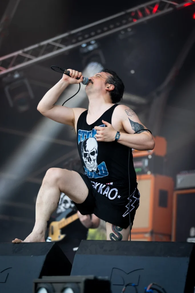 Pigs Pigs Pigs Pigs Pigs Pigs Pigs Hellfest 2026 jour 3 - MRR - Photo 5