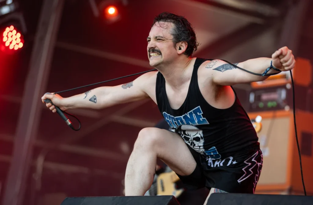 Pigs Pigs Pigs Pigs Pigs Pigs Pigs Hellfest 2026 jour 3 - MRR - Photo 7