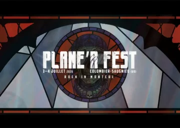 Plane'R Fest 2026 – Live Report My Rock Revolution
