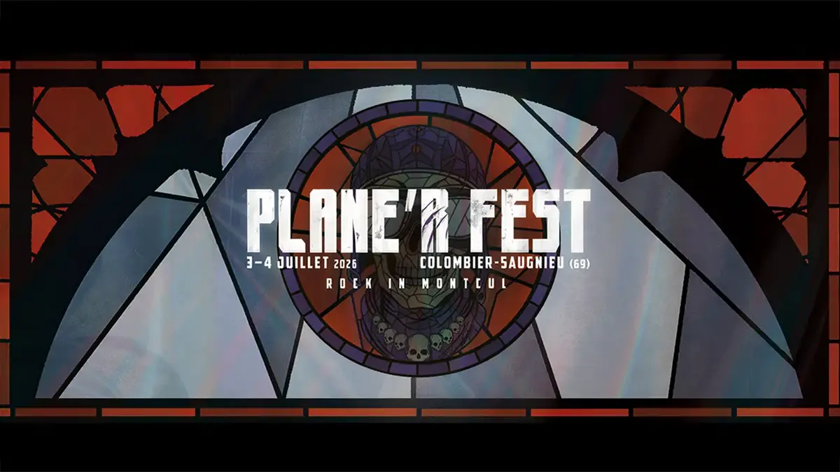 Plane'R Fest 2026 – Live Report My Rock Revolution