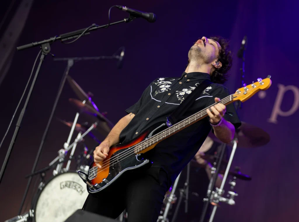 Psychonaut - Hellfest 2026 jour 3 - MRR - Photo 2