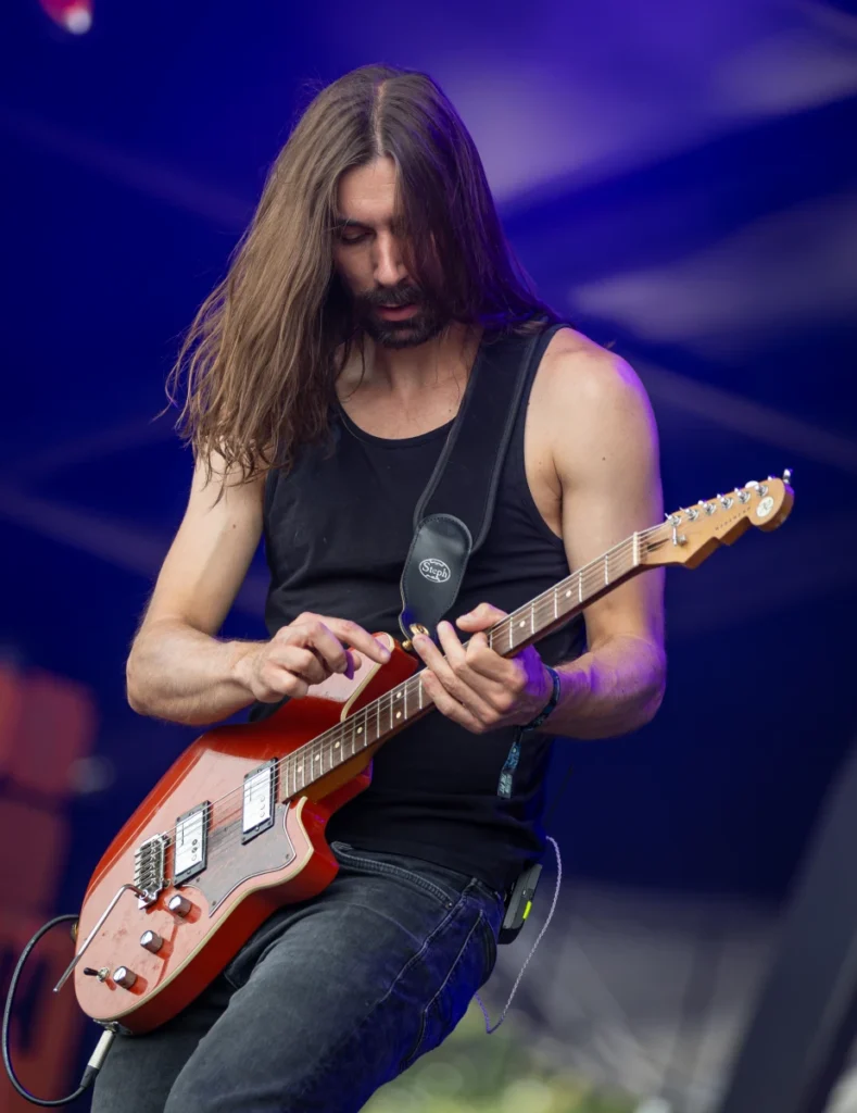 Psychonaut - Hellfest 2026 jour 3 - MRR - Photo 3