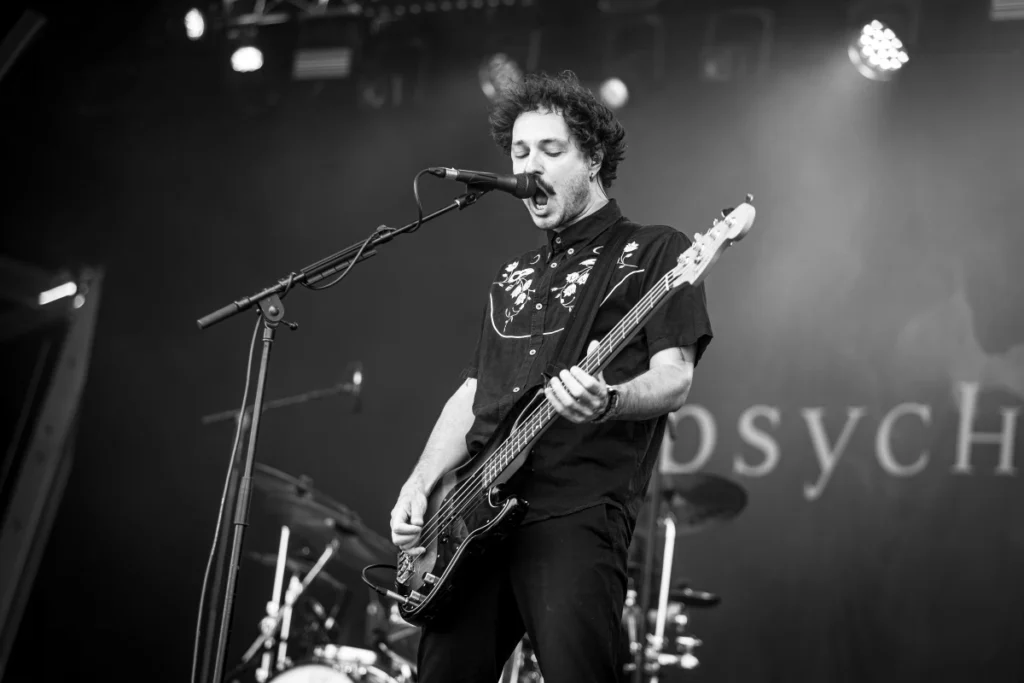 Psychonaut - Hellfest 2026 jour 3 - MRR - Photo 4