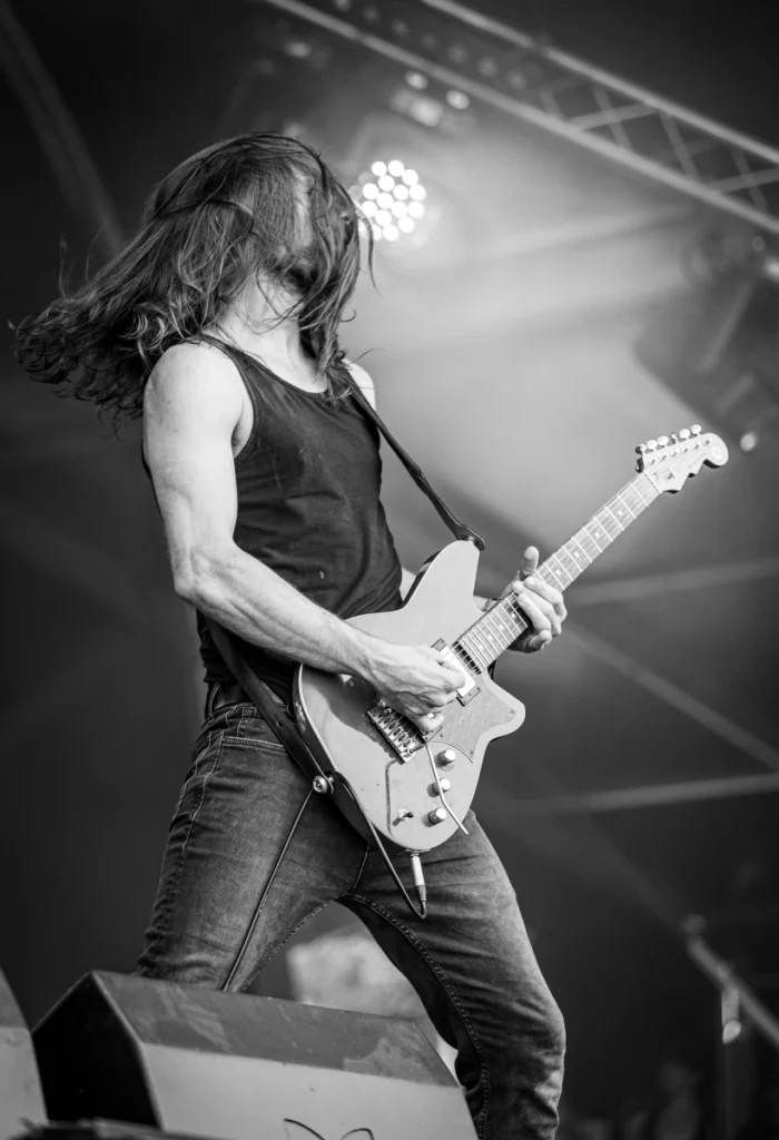 Psychonaut - Hellfest 2026 jour 3 - MRR - Photo 5