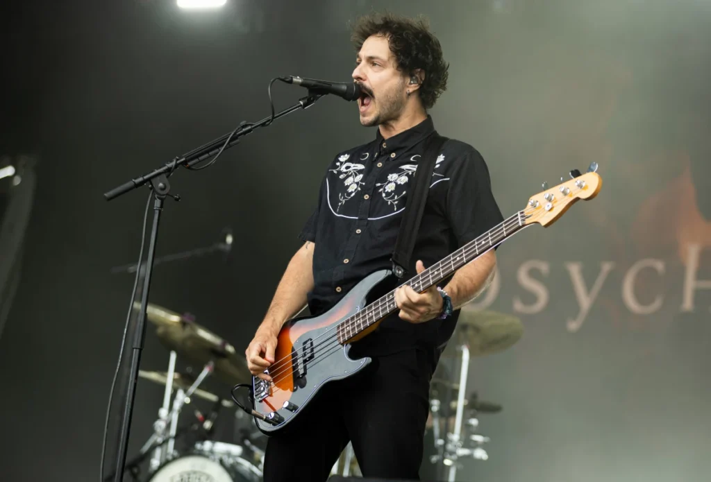Psychonaut - Hellfest 2026 jour 3 - MRR - Photo 6