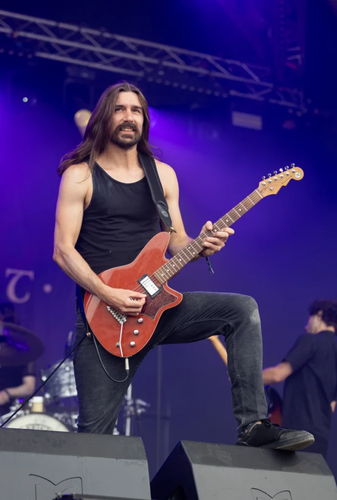 Psychonaut - Hellfest 2026 jour 3 - MRR - Photo 1