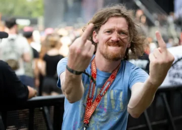Hellfest 2026 jour 3 samedi public et scènes sous la chaleur à Clisson