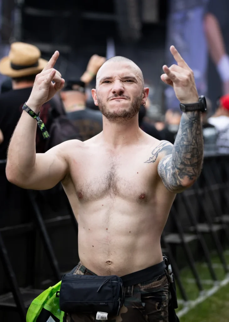 Public Hellfest 2026 - photo 1