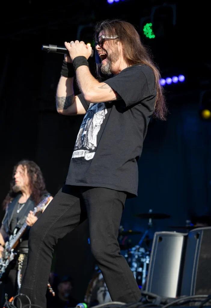 Queensrÿche Plane'R Fest. photo 2