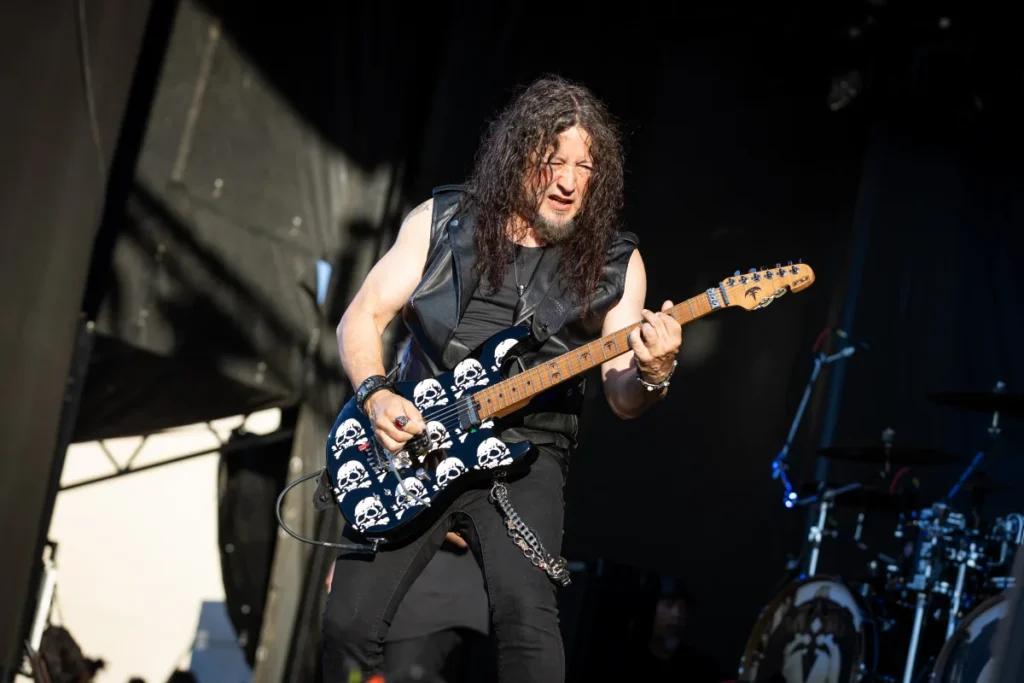 Queensrÿche Plane'R Fest. photo 3