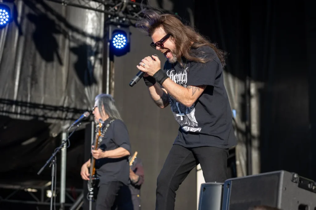 Queensrÿche Plane'R Fest. photo 7