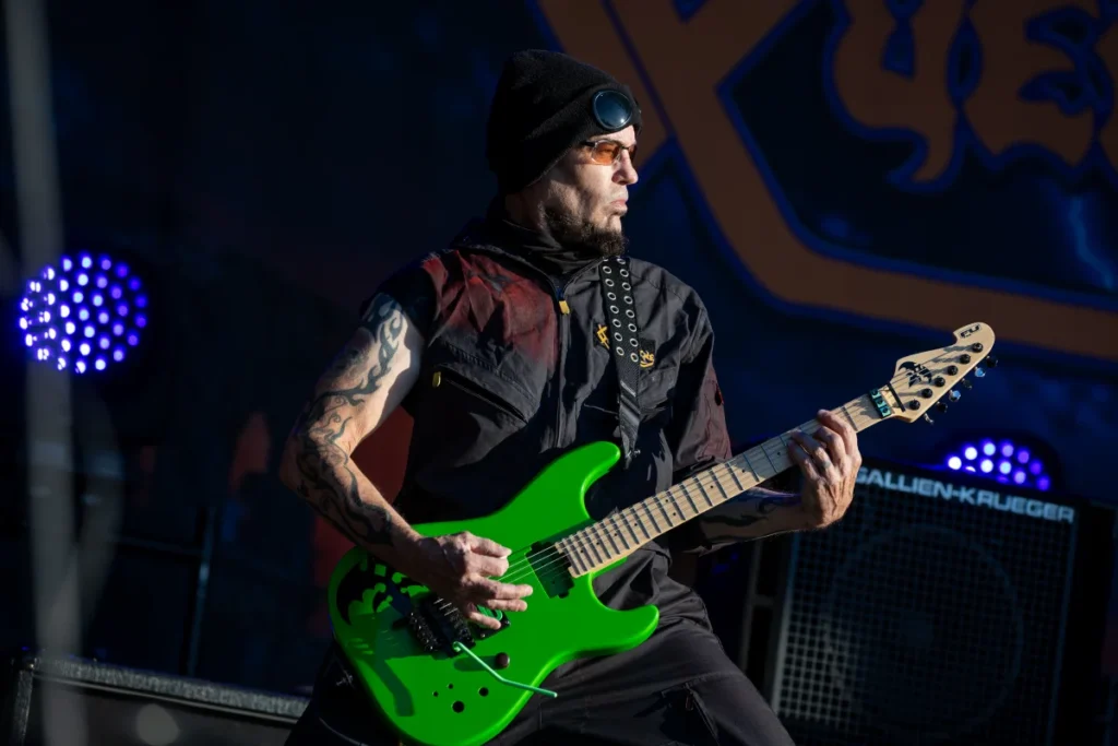 Queensrÿche Plane'R Fest. photo 9