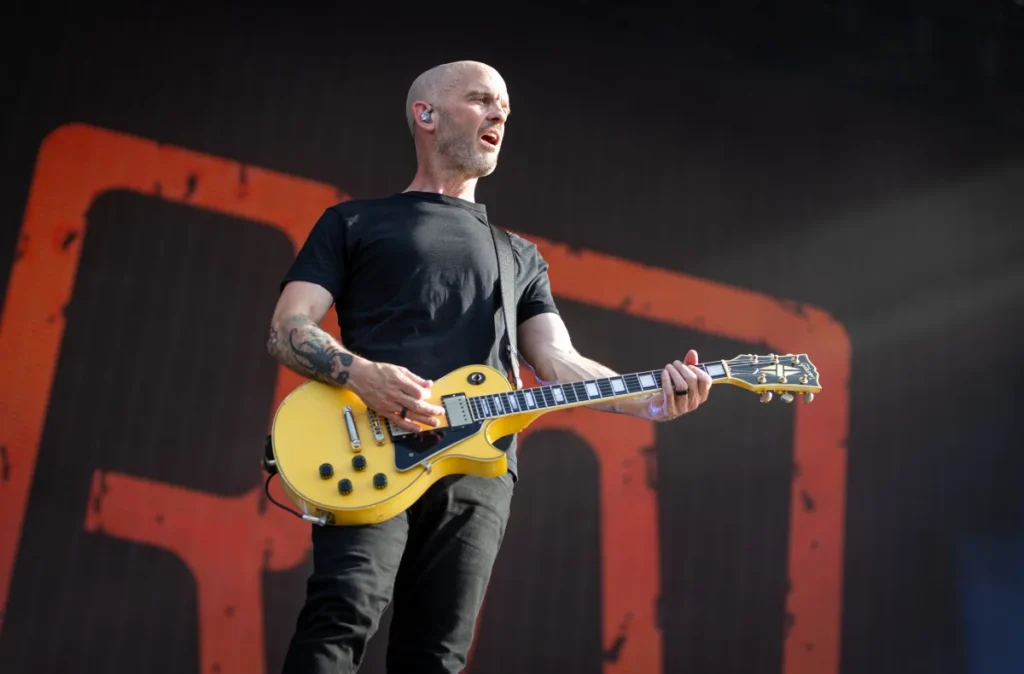 Rise against _ Jour 4 Hellfest _ photo 1 _ MRR