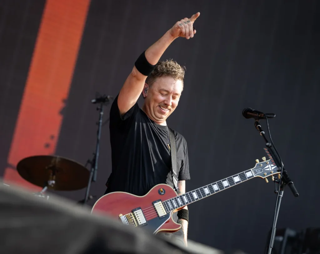 Rise against _ Jour 4 Hellfest _ photo 3 _ MRR