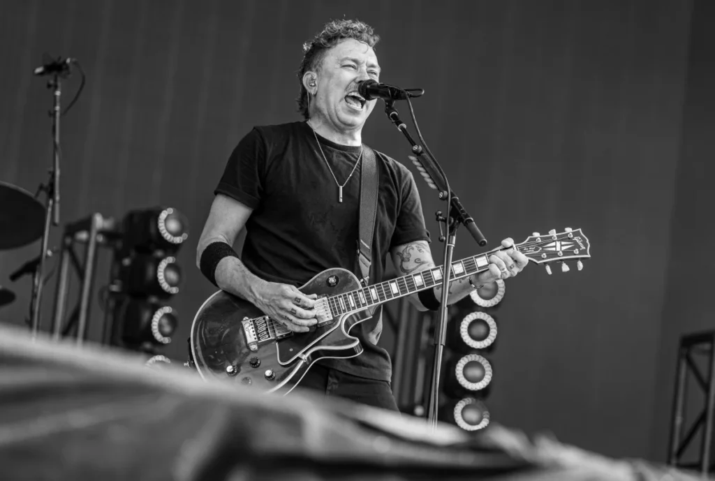 Rise against _ Jour 4 Hellfest _ photo 4 _ MRR
