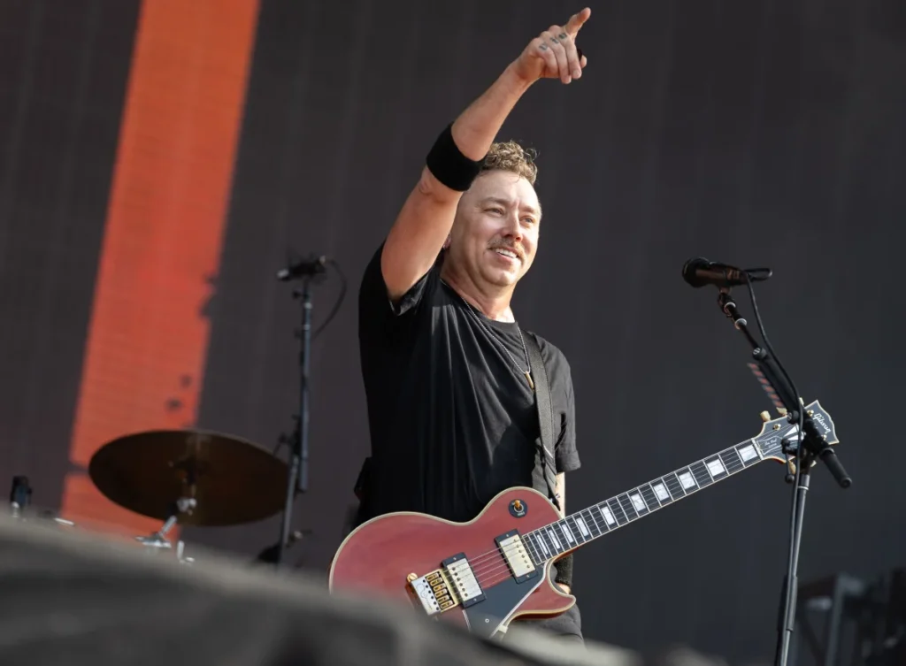 Rise against _ Jour 4 Hellfest _ photo 5 _ MRR