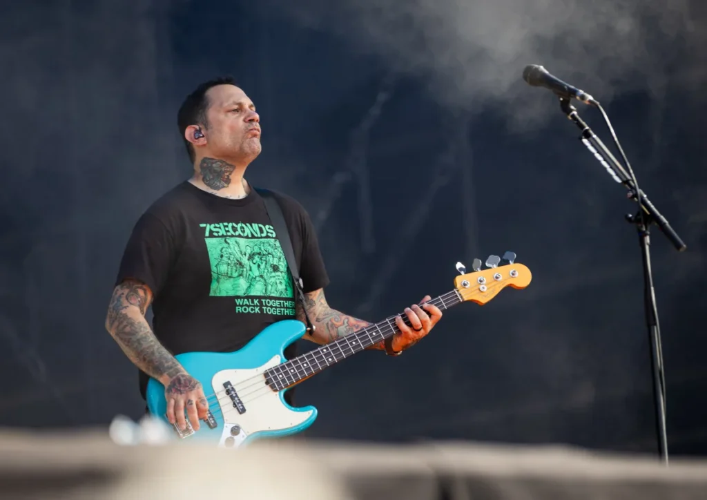 Rise against _ Jour 4 Hellfest _ photo 7 _ MRR