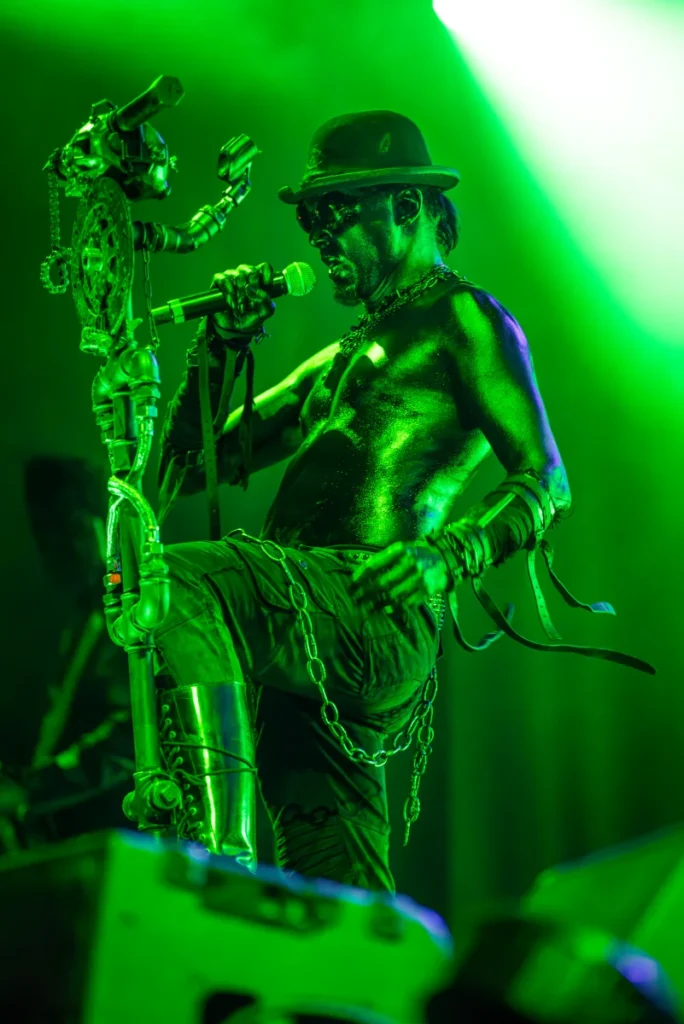 SHAÂRGHOT Plane'R Fest. photo 1