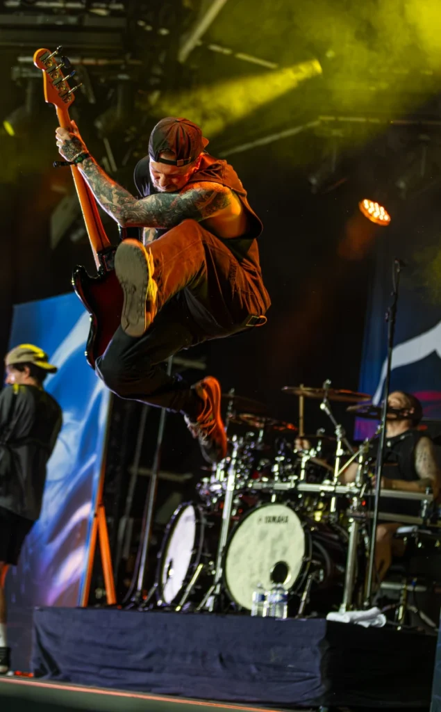 Sylosis - Hellfest jour 2 - MRR _ Photo 1