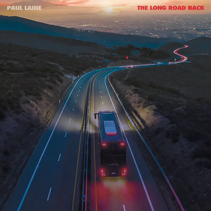 téléchargement (1) The Long Road Back _ Paul Laine _ MRR