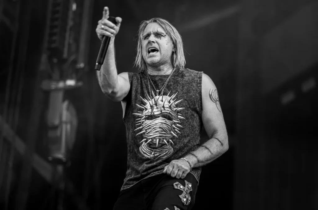 Three Days Grace _ Jour 4 Hellfest _ photo 8 _ MRR