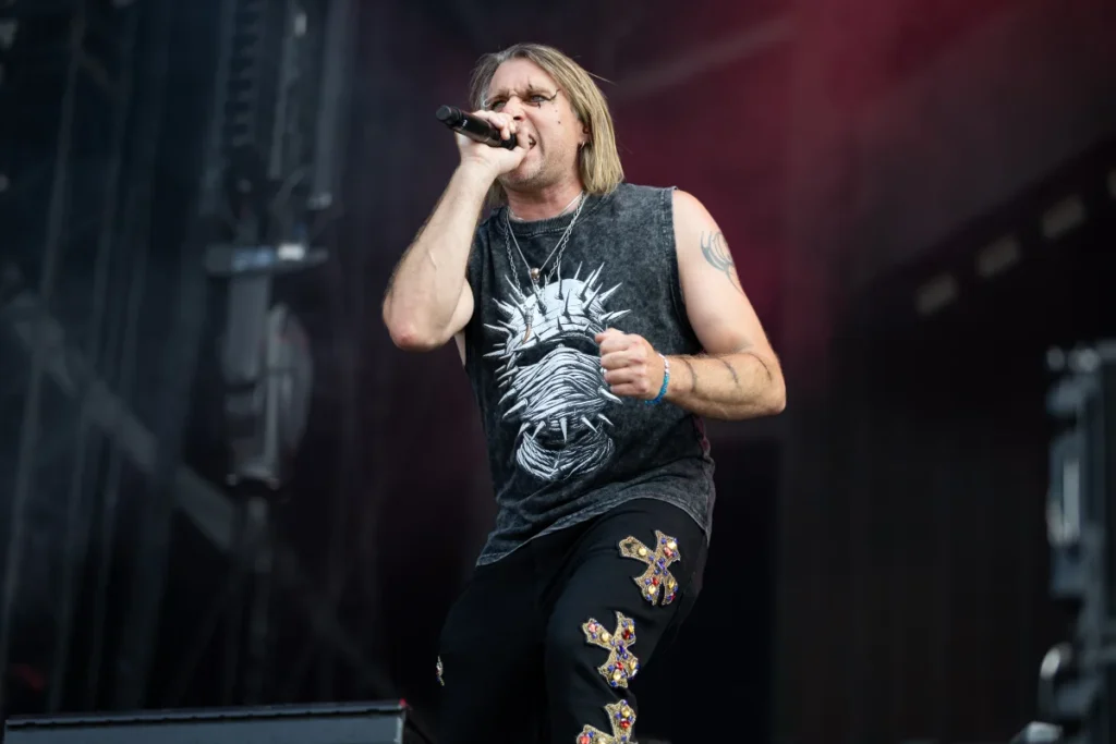 Three Days Grace _ Jour 4 Hellfest _ photo 3 _ MRR