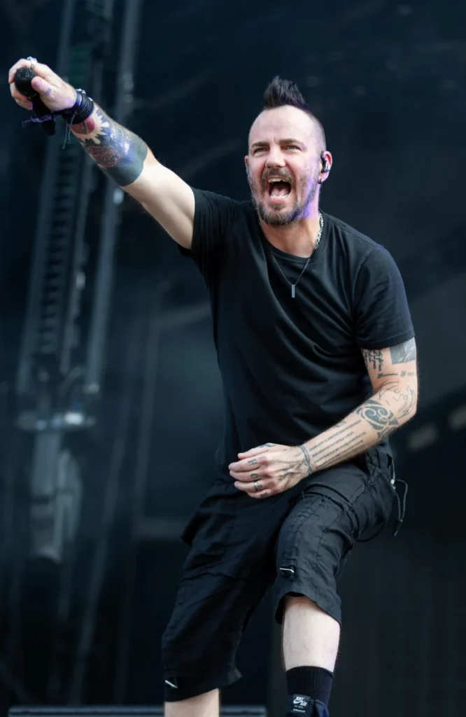 Three Days Grace _ Jour 4 Hellfest _ photo 4 _ MRR