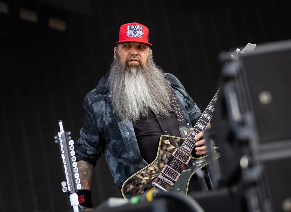 Three Days Grace _ Jour 4 Hellfest _ photo 6 _ MRR