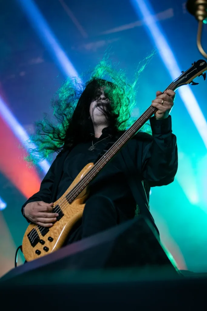 Thy Ligh _ Jour 4 Hellfest _ photo 1 _ MRR