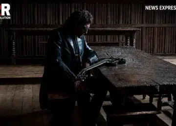 Tony Iommi publiera From The Dark le 23 octobre 2026 chez BMG