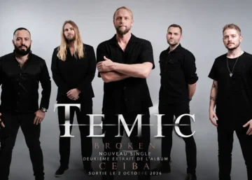 TEMIC pour l’album Ceiba en 2026