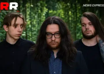 Stoned Jesus pour la sortie de l’album Songs to Moon en 2026