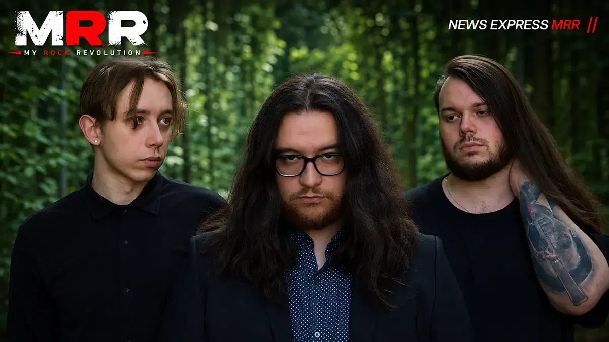 Stoned Jesus pour la sortie de l’album Songs to Moon en 2026