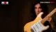 Yngwie Malmsteen avec sa guitare pour Hell Or High Water