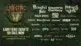 Affiche de la première vague du Bloodstock Open Air 2027