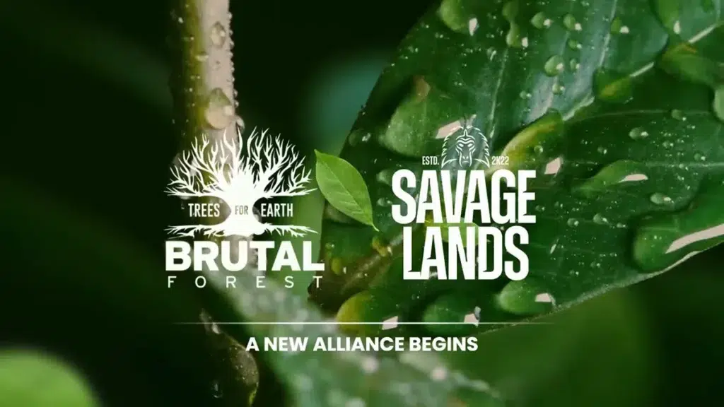Brutal Assault and Savage Lands Brutal Forest et Savage Lands s’associent pour la biodiversité