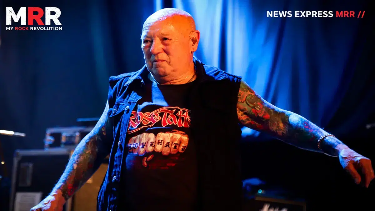 Rose Tattoo est contraint d’interrompre sa dernière tournée européenne 2026