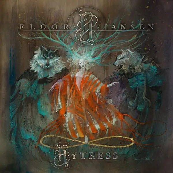 Floor Jansen new album Hytress Floor Jansen publiera Hytress, son deuxième album solo, le 15 janvier 2027 _ news MRR