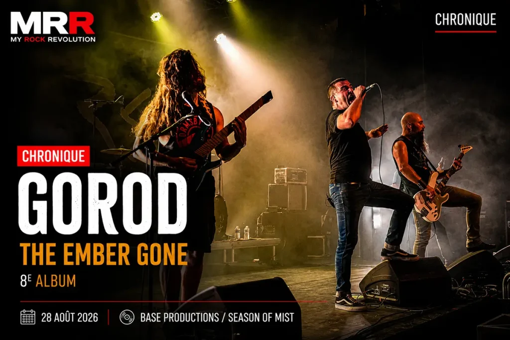 Gorod live _ crédit photo © Thierry Bouriat