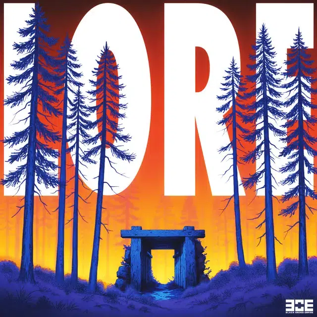 Lore by Black Orchid Empire _ news chronique MRR Pochette de l’album LORE de Black Orchid Empire - Lore by Black Orchid Empire _ news chronique MRR