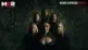 Nightwish sur un visuel promotionnel lié à Yesterwynde