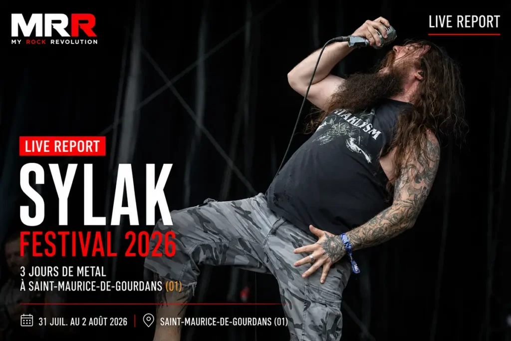 Sylak Open Air Festival 2026 My Rock Revolution Live Report