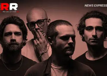 Dead Poet Society pour l’album Monarch en 2026