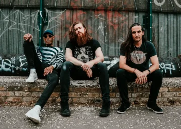 Black Orchid Empire – Paul Visser, Dave Ferguson et Billy Freedom