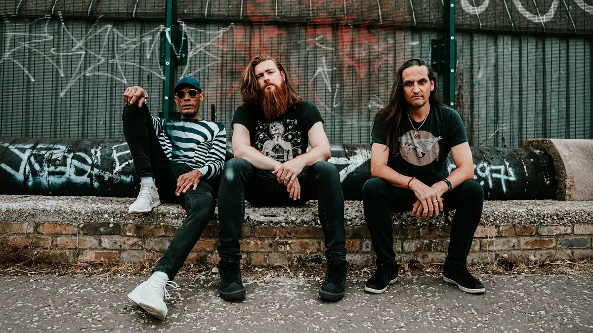 Black Orchid Empire – Paul Visser, Dave Ferguson et Billy Freedom