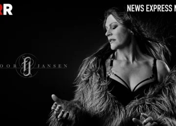 Floor Jansen pour son album solo Hytress en 2027