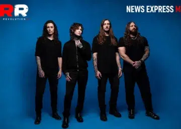 Polyphia pour l’album BE NOT AFRAID en 2026