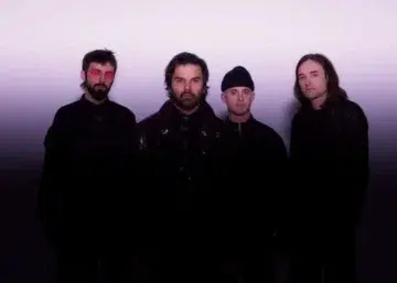 Northlane à l’occasion de la sortie de l’album Anemoia