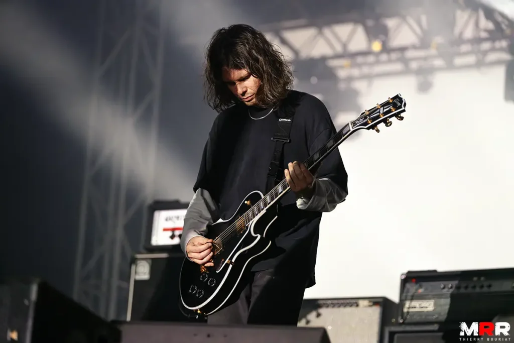 Jour 1 du Motocultor 2026 - Amenra_ My Rock Revolution - Photographie 13 Thierry Bouriat