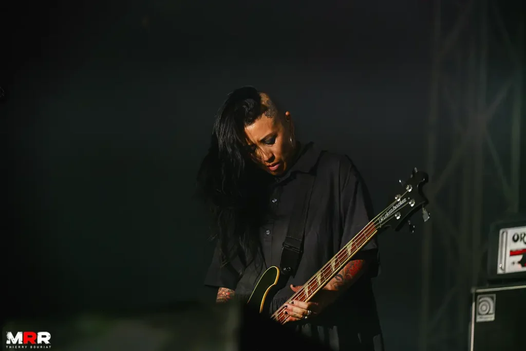Jour 1 du Motocultor 2026 - Amenra_ My Rock Revolution - Photographie 17 Thierry Bouriat